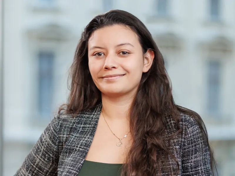 Saskia Kaltenbrunner, MRes